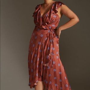 Anthropologie dress